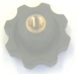 GeneralAire Humidifier part GENERALAIRE RS-20 replacement part GeneralAire 20-20 Humidifier Cylinder Thumb Screw